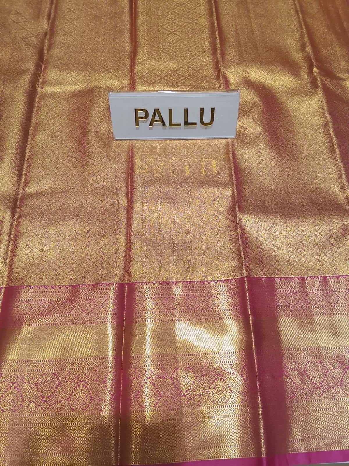 Half Silk Saree
