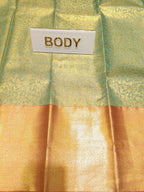 Half Silk Saree