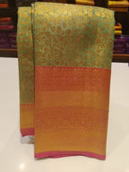 Half Silk Saree