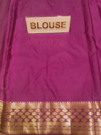 Half Silk Saree
