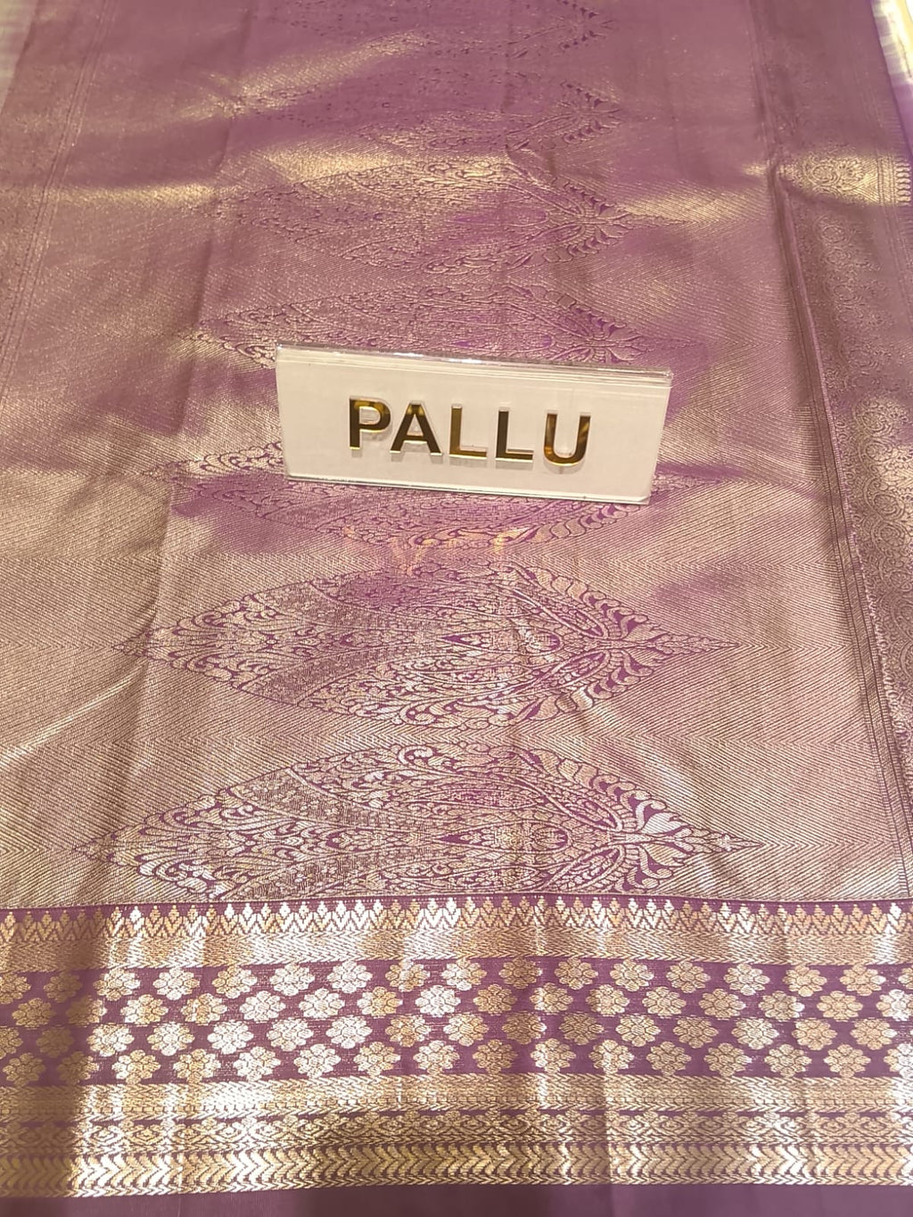 Half Silk Saree