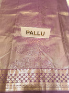 Half Silk Saree