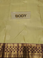 Half Silk Saree
