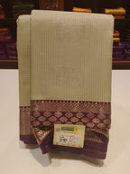 Half Silk Saree