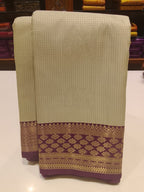 Half Silk Saree