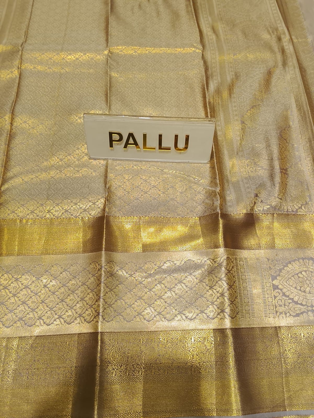 Half Silk Saree