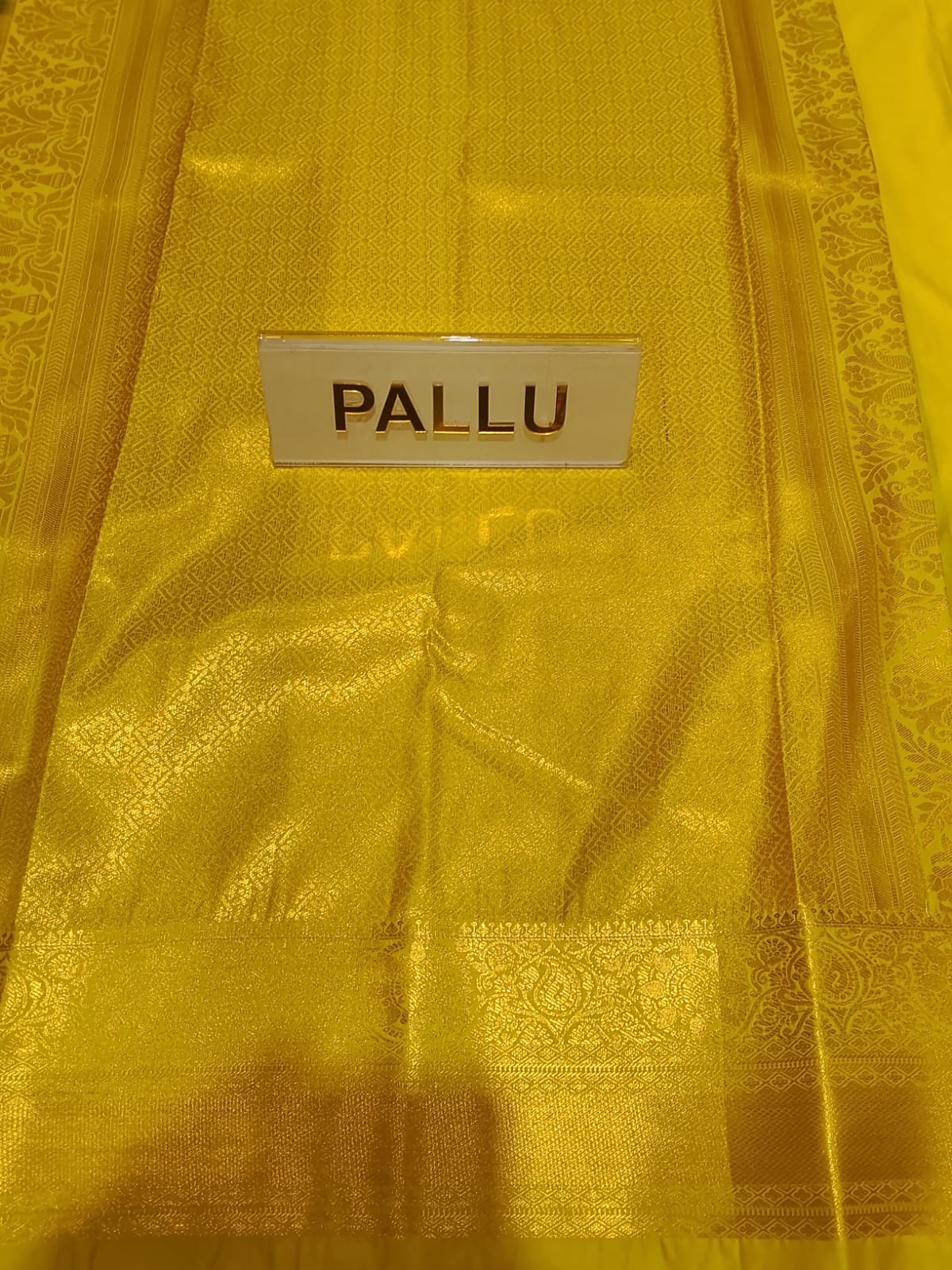 Half Silk Saree