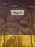 Half Silk Saree