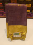 Half Silk Saree