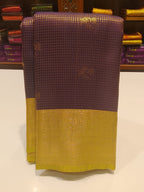 Half Silk Saree