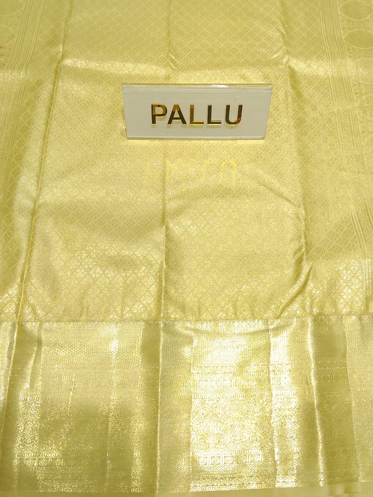 Half Silk Saree