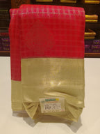 Half Silk Saree