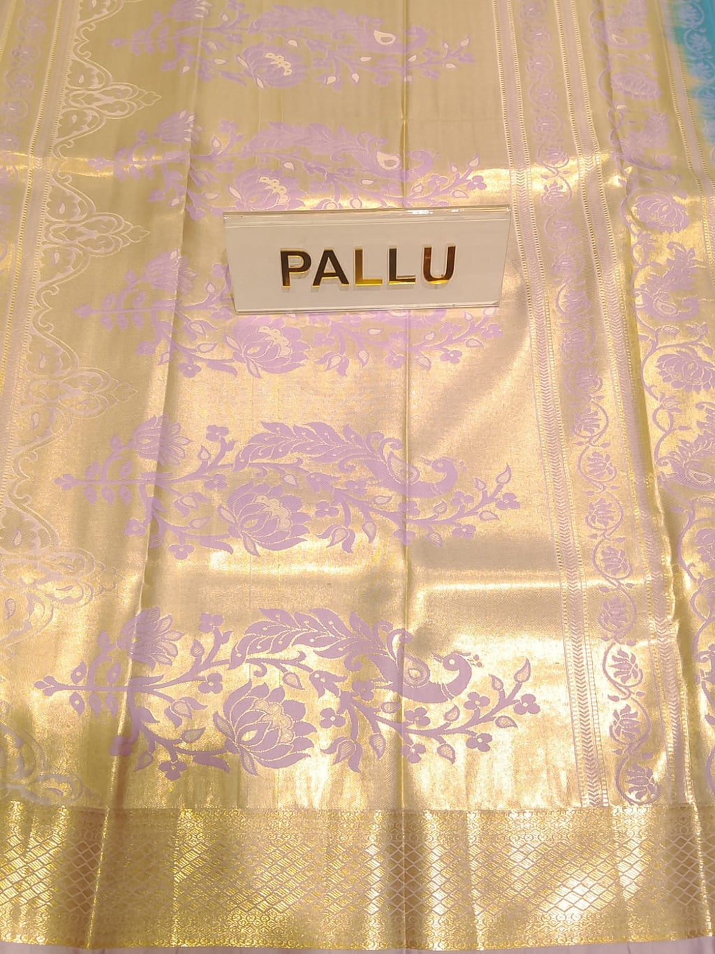 Half Silk Saree