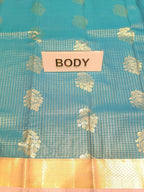 Half Silk Saree