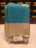 Half Silk Saree