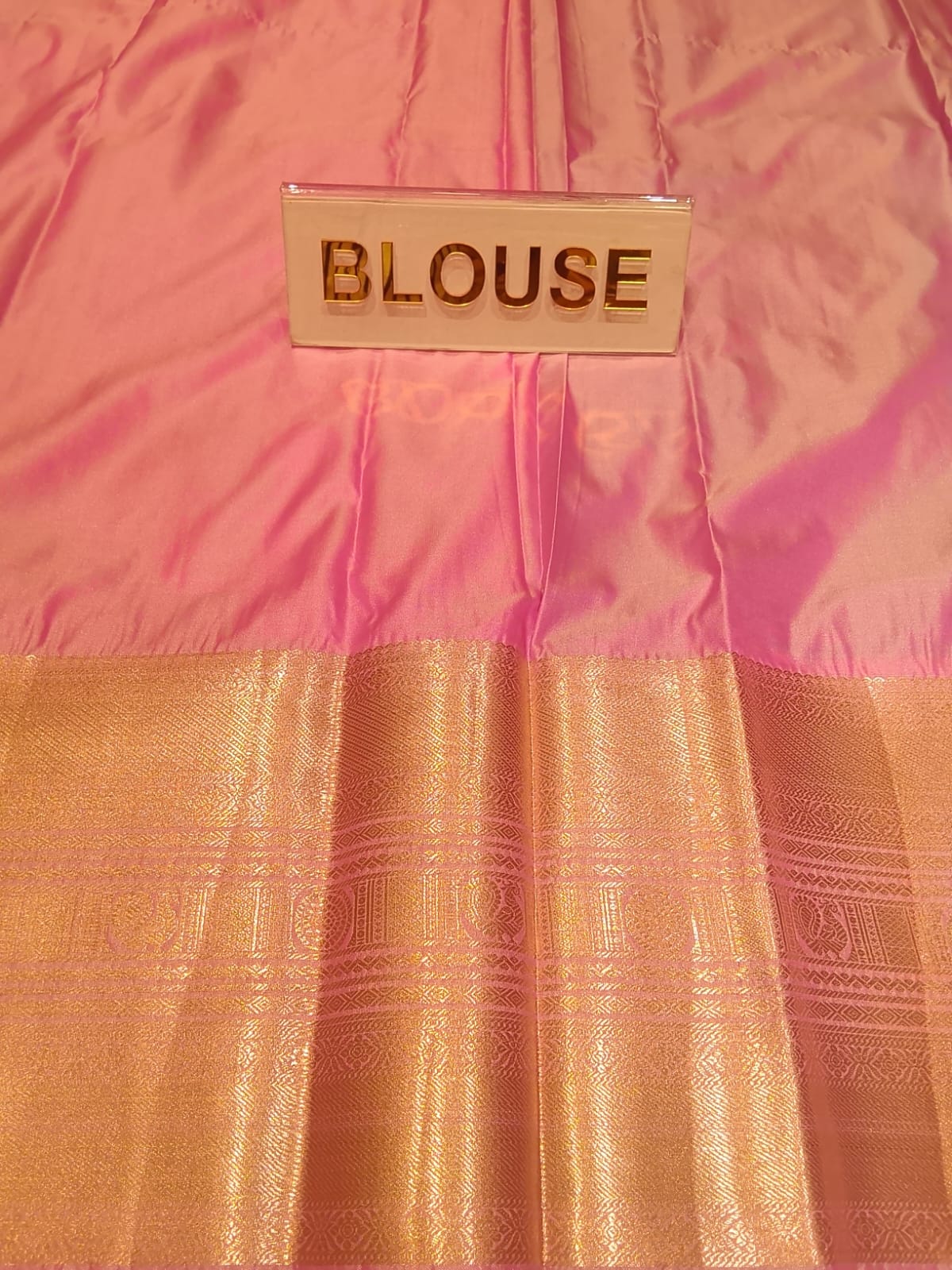 Half Silk Saree