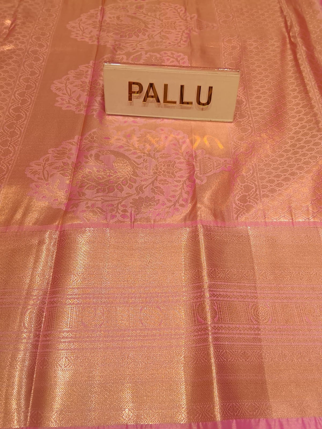 Half Silk Saree