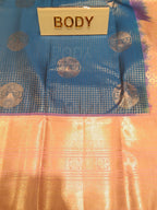 Half Silk Saree