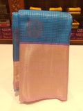 Half Silk Saree