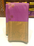 Half Silk Saree