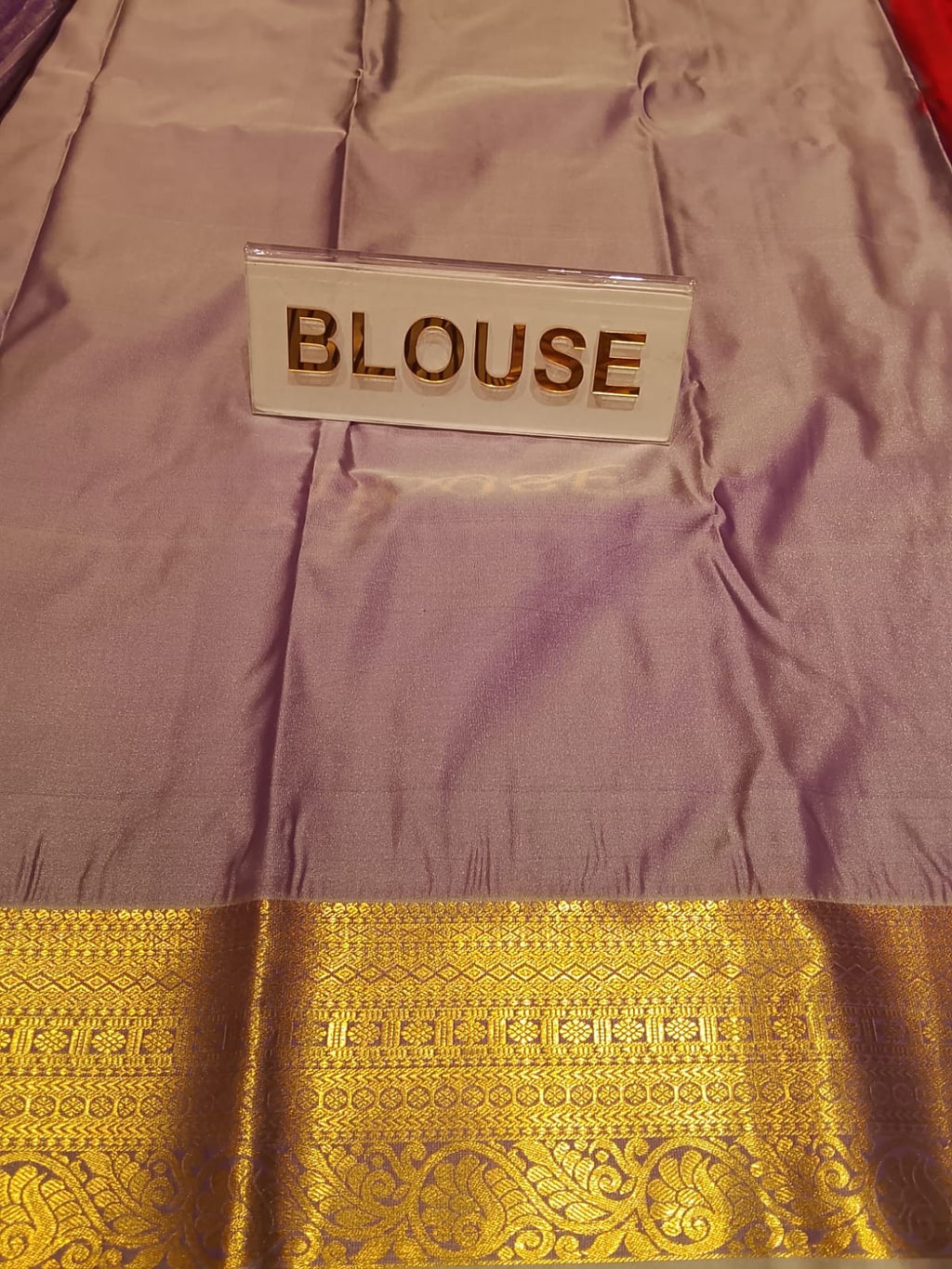 Half Silk Saree