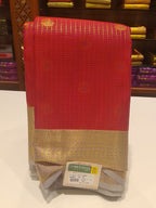 Half Silk Saree