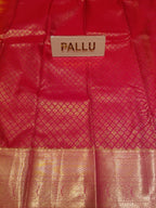 Half Silk Saree