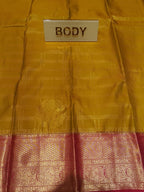 Half Silk Saree
