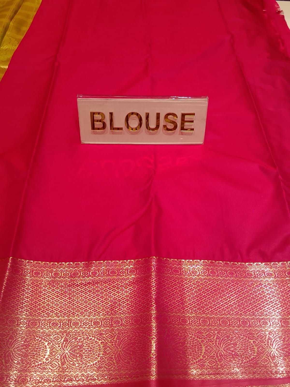 Half Silk Saree