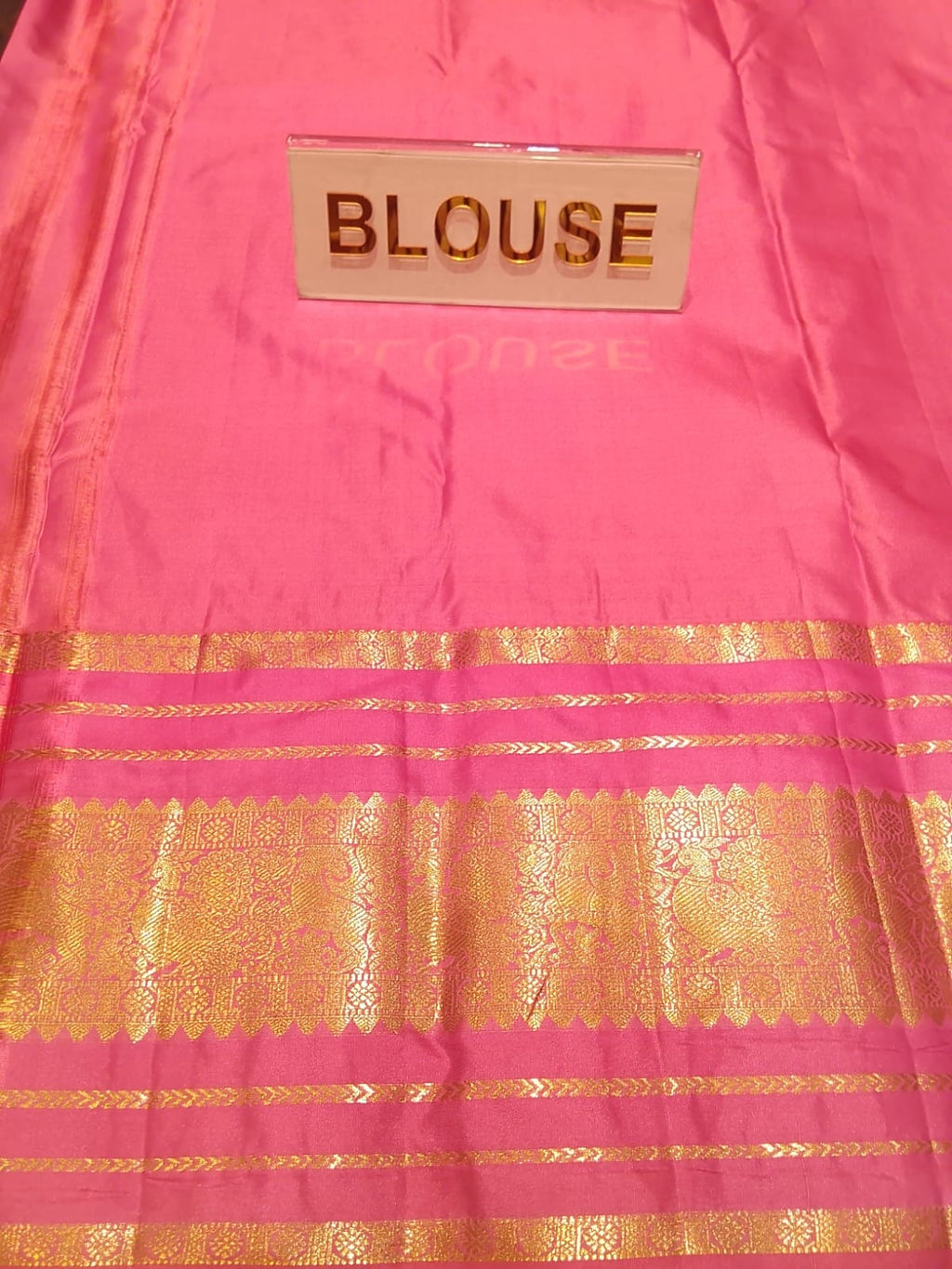 Half Silk Saree