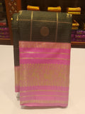 Half Silk Saree