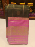 Half Silk Saree