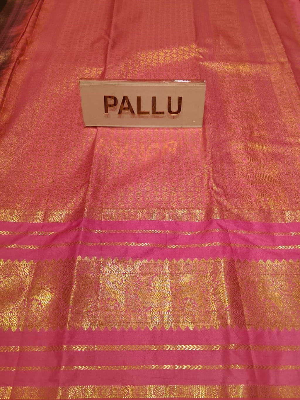 Half Silk Saree