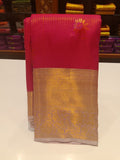 Half Silk Saree