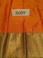 Half Silk Saree