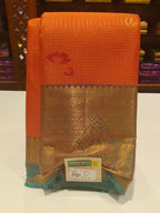 Half Silk Saree