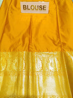 Half Silk Saree