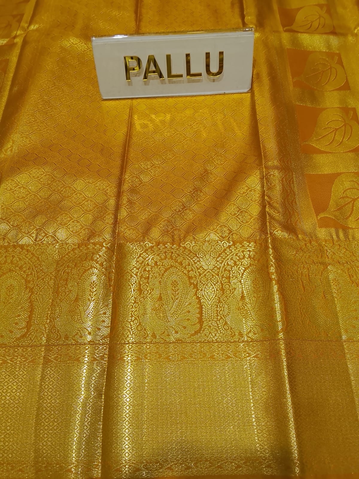 Half Silk Saree