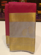 Half Silk Saree