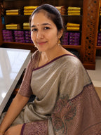 Half Silk Saree