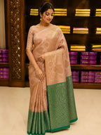 Half Silk Saree