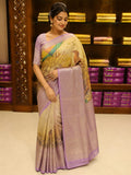 Half Silk Saree