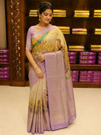 Half Silk Saree