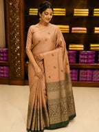 Half Silk Saree