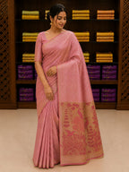 Half Silk Saree