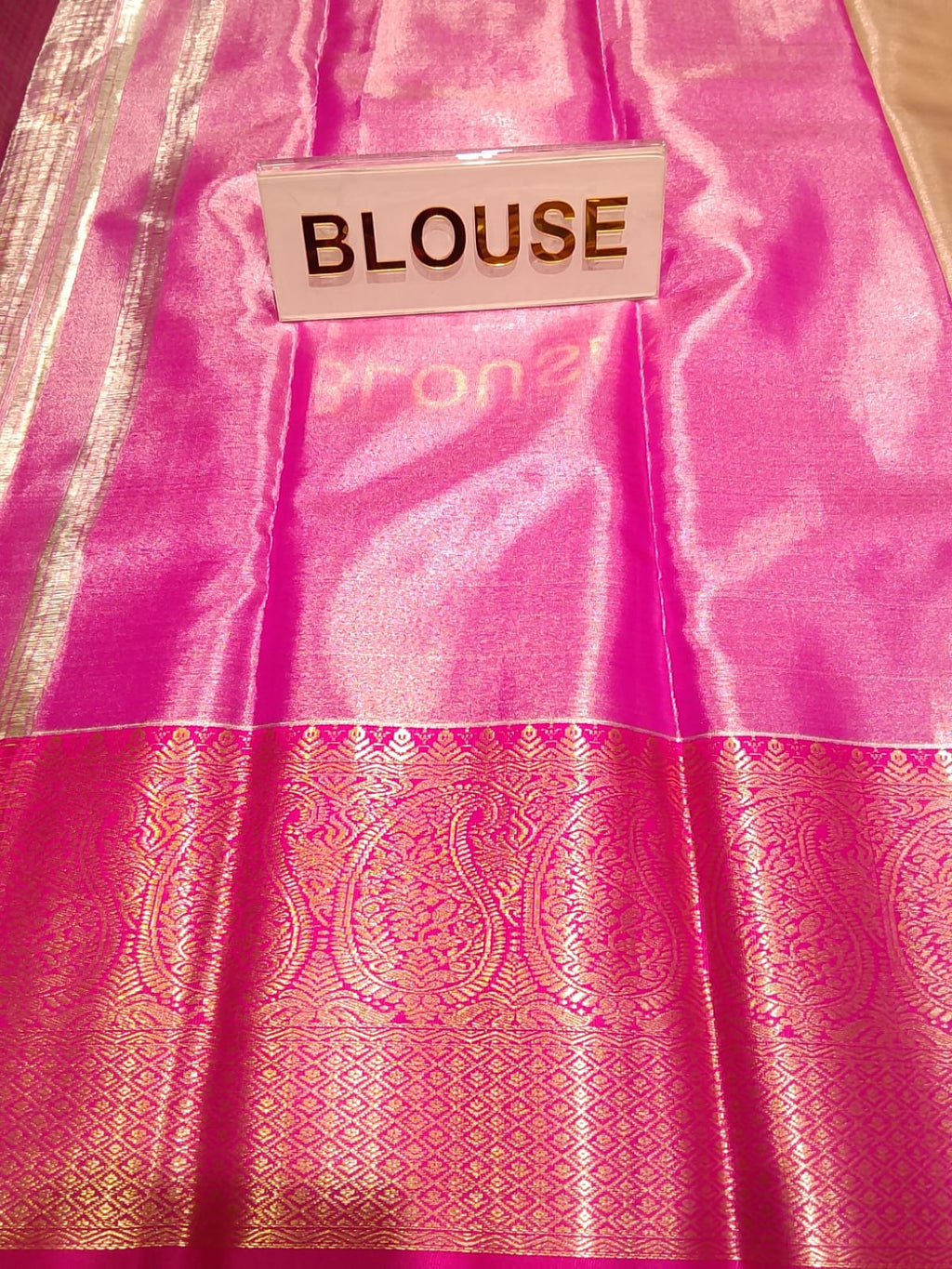 Half Silk Saree