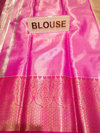 Half Silk Saree
