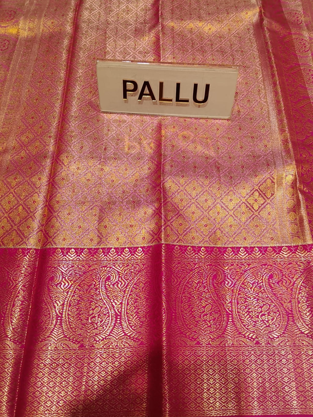 Half Silk Saree