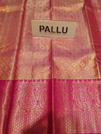Half Silk Saree