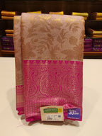 Half Silk Saree